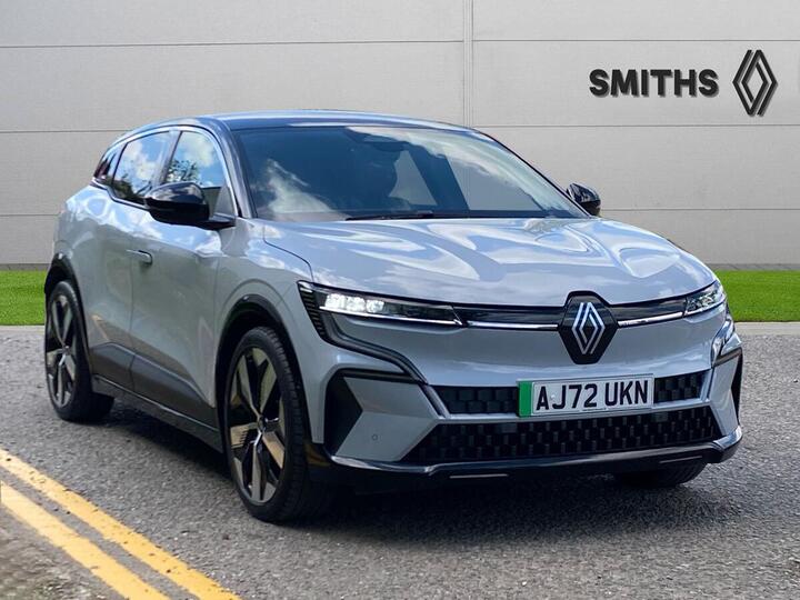 Renault Megane E-Tech 60kWh Techno Auto 5dr (optimum Charge)