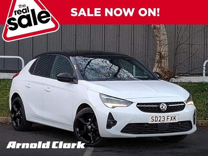 Vauxhall Corsa 1.2 GS Euro 6 5dr