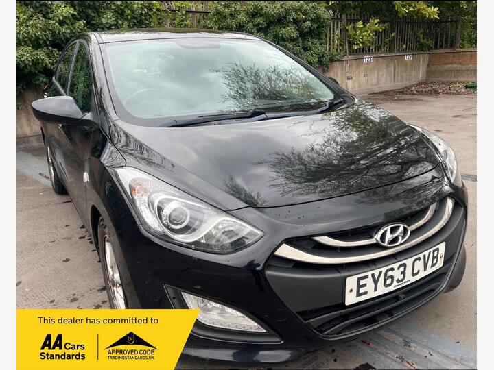 Hyundai I30 1.6 CRDi Blue Drive Active Euro 5 (s/s) 5dr