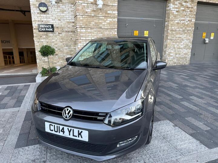 Volkswagen Polo 1.4 Match Edition DSG Euro 5 5dr
