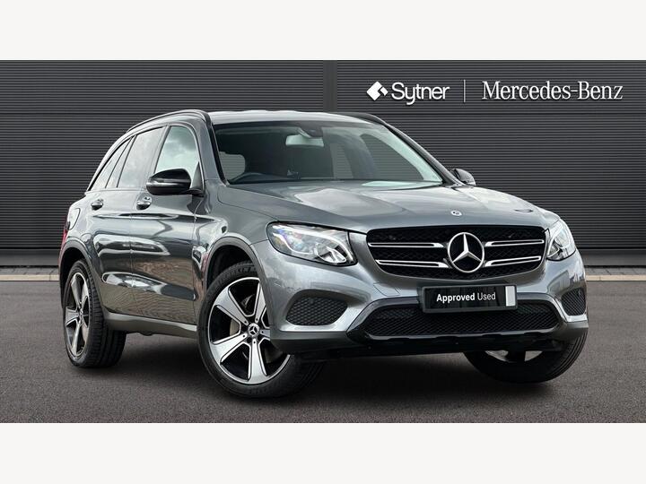 Mercedes-Benz GLC 2.0 GLC250 Urban Edition G-Tronic+ 4MATIC Euro 6 (s/s) 5dr