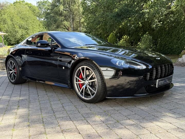 Aston Martin VANTAGE 4.7 V8 S Euro 5 2dr