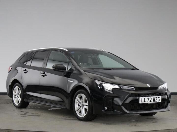 Suzuki Swace 1.8h SZ-T CVT Euro 6 (s/s) 5dr