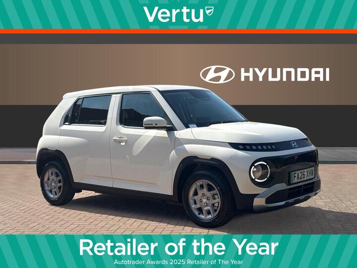 Hyundai INSTER Long Range 49kWh 01 Auto 5dr