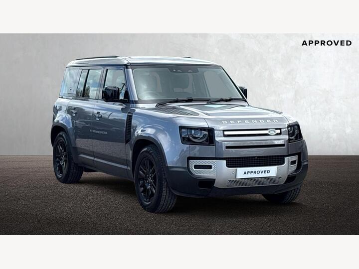 Land Rover Defender 110 3.0 D250 MHEV SE Auto 4WD Euro 6 (s/s) 5dr Land Rover Defender 110 3.0 D250 MHEV SE Auto 4WD Euro 6 (s/s) 5dr