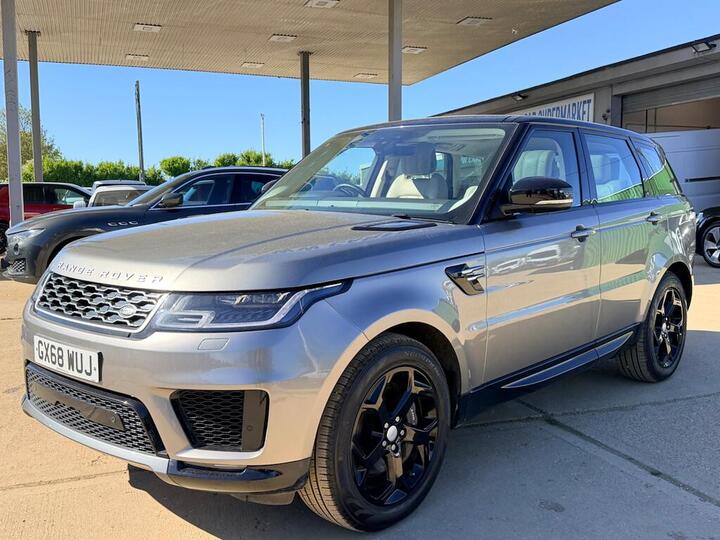 Land Rover Range Rover Sport 2.0 P400e 13.1kWh HSE Auto 4WD Euro 6 (s/s) 5dr