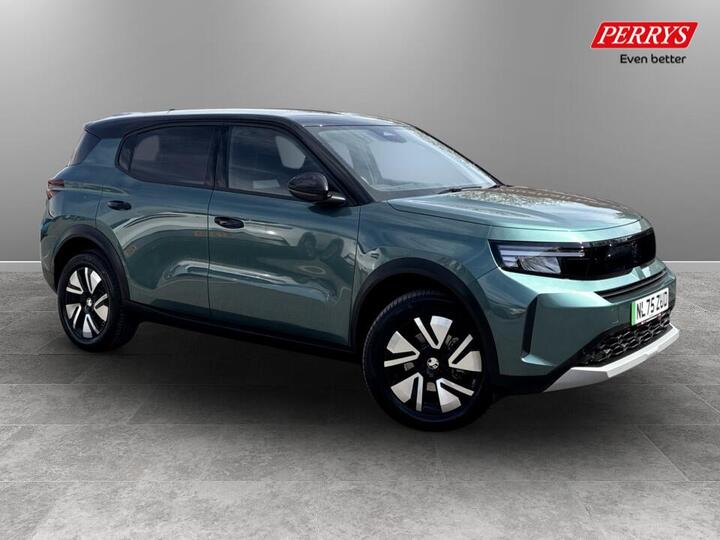 Vauxhall Frontera 44kWh GS Auto 5dr