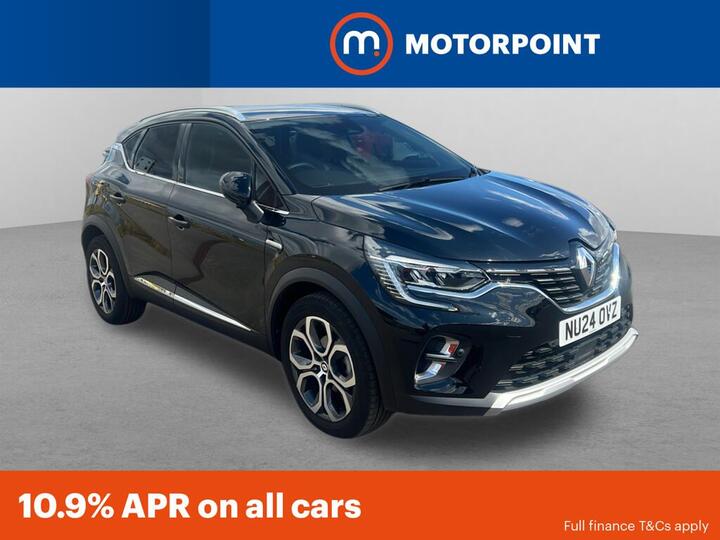 Renault Captur 1.0 TCe Techno Euro 6 (s/s) 5dr