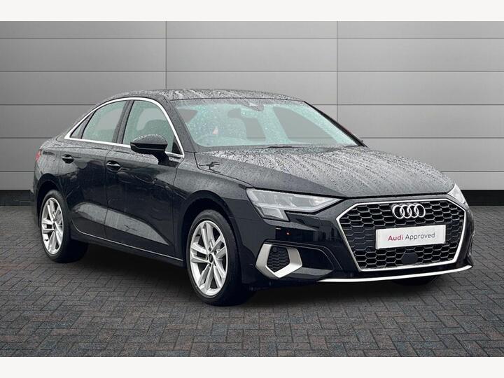 Audi A3 2.0 TDI 35 Sport S Tronic Euro 6 (s/s) 4dr