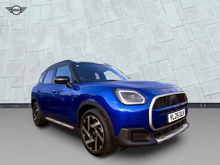 MINI Countryman 2.0S MHEV Exclusive Auto ALL4 Euro 6 (s/s) 5dr