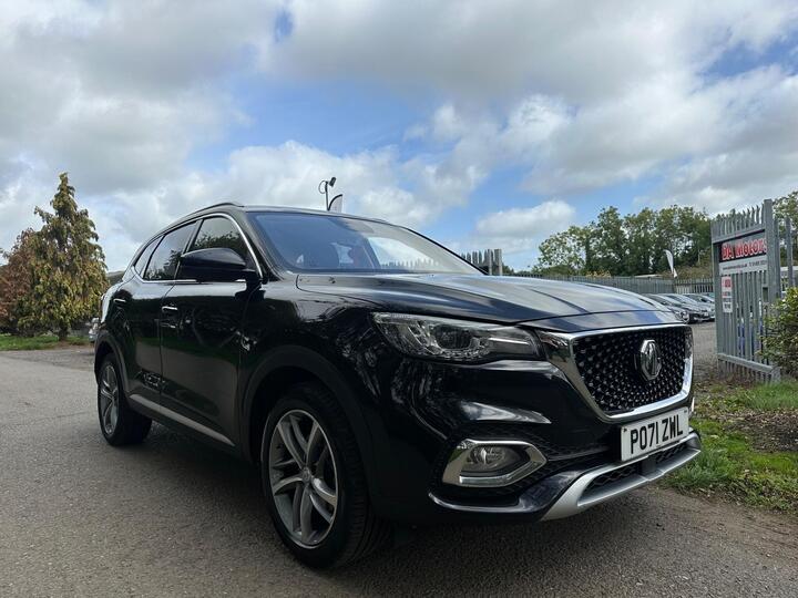 MG MG HS 1.5 T-GDI 16.6kWh Excite Auto Euro 6 (s/s) 5dr