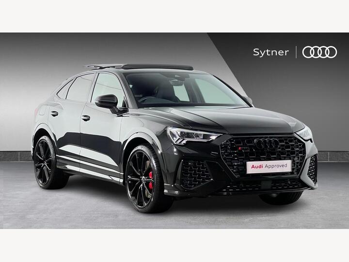 Audi RS Q3 2.5 TFSI Audi Sport Edition Sportback S Tronic Quattro Euro 6 (s/s) 5dr