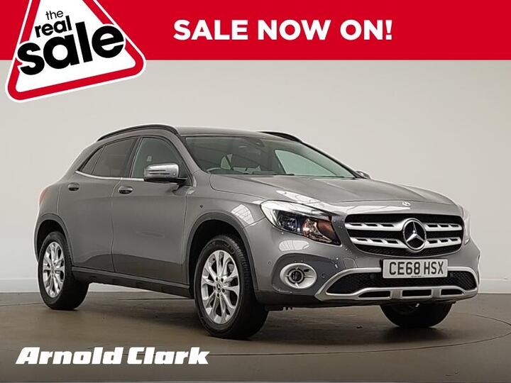 Mercedes-Benz GLA 1.6 GLA200 SE (Executive) Euro 6 (s/s) 5dr