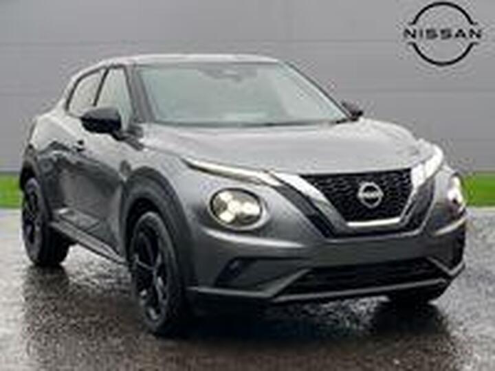 Nissan JUKE 1.0 DIG-T N-Connecta DCT Auto Euro 6 (s/s) 5dr