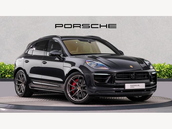 Porsche Macan 2.9T V6 GTS PDK 4WD Euro 6 (s/s) 5dr