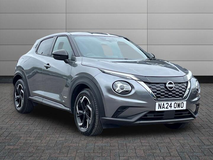 Nissan Juke 1.6 N-Connecta Auto Euro 6 5dr