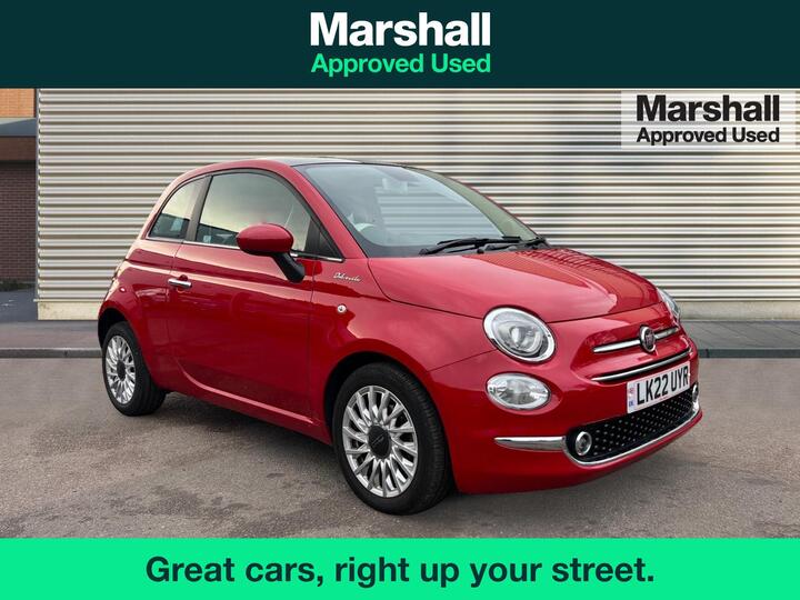 Fiat 500 1.0 MHEV Dolcevita Euro 6 (s/s) 3dr