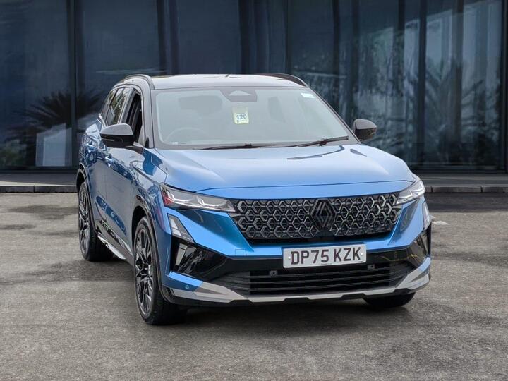 Renault Austral 1.2 E-TECH Iconic Esprit Alpine Auto Euro 6 (s/s) 5dr