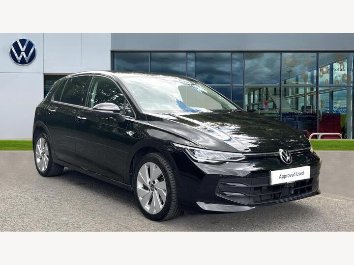 Volkswagen Golf 1.5 TSI EHybrid 19.7kWh Match DSG Euro 6 (s/s) 5dr