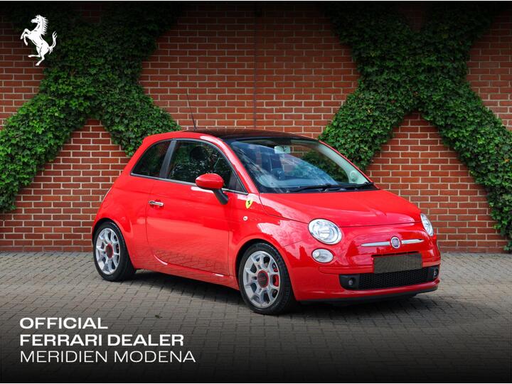 Fiat 500 1.4 Sport Euro 4 3dr