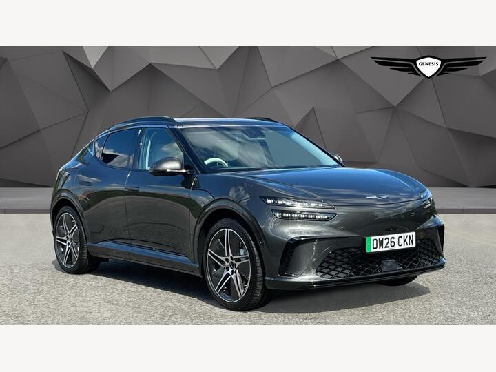 Genesis GV60 84kWh Performance Auto 4WD 5dr (Dual Motor)
