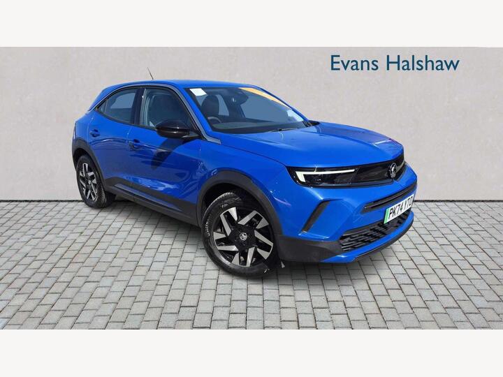 Vauxhall MOKKA ELECTRIC HATCHBACK 50kWh Design Auto 5dr