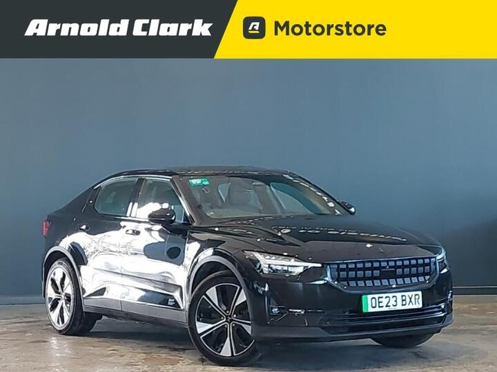 Polestar Polestar 2 Single Motor 78kWh Long Range Fastback Auto FWD 5dr
