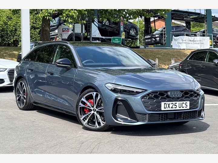 Audi A5 3.0 TFSI Edition 1 S Tronic Quattro Euro 6 (s/s) 5dr Audi A5 3.0 TFSI Edition 1 S Tronic Quattro Euro 6 (s/s) 5dr