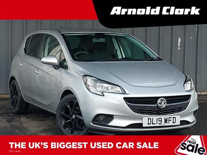 Vauxhall Corsa 1.4i EcoTEC Griffin Euro 6 5dr