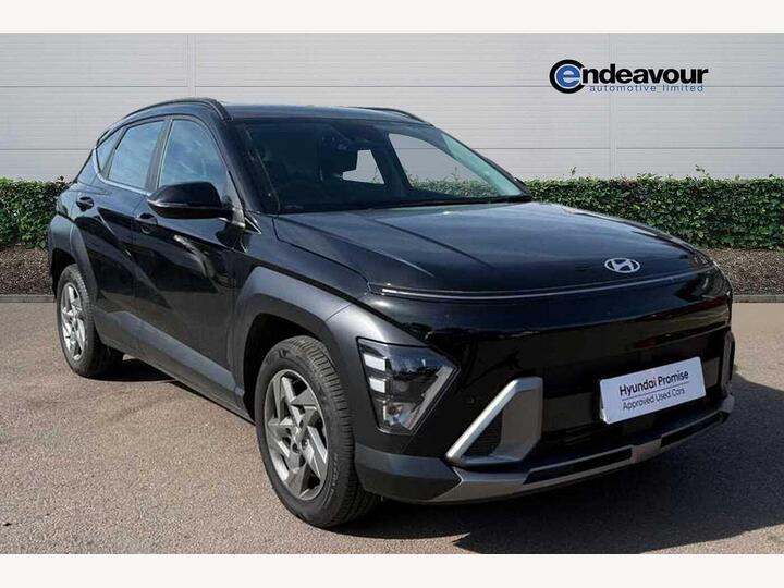 Hyundai KONA 1.6 T-GDi Advance DCT Euro 6 (s/s) 5dr