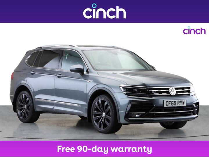 Volkswagen Tiguan Allspace 2.0 BiTDI R-Line Tech DSG 4Motion Euro 6 (s/s) 5dr Volkswagen Tiguan Allspace 2.0 BiTDI R-Line Tech DSG 4Motion Euro 6 (s/s) 5dr