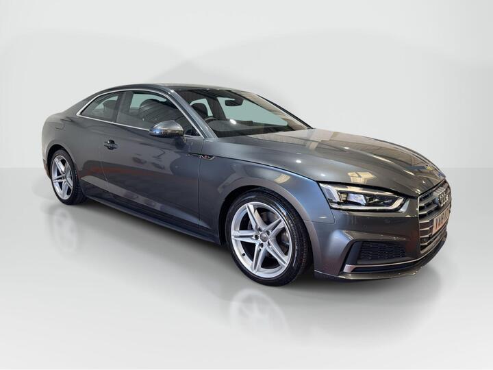 Audi A5 2.0 TFSI S Line S Tronic Euro 6 (s/s) 2dr