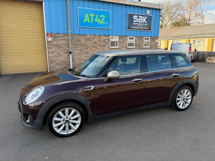MINI Clubman 1.5 Cooper Euro 6 (s/s) 6dr