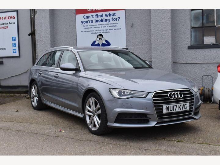 Audi A6 AVANT 3.0 TDI V6 SE Executive S Tronic Quattro Euro 6 (s/s) 5dr