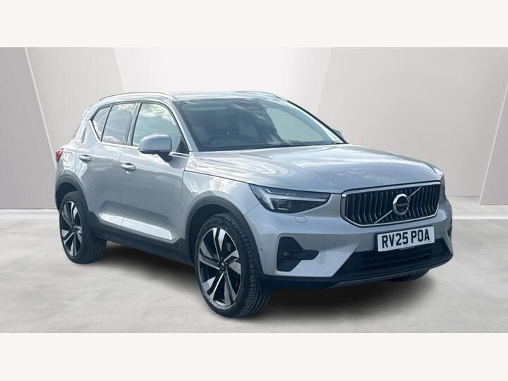 Volvo XC40 2.0 B3 MHEV Ultra Bright DCT Auto Euro 6 (s/s) 5dr