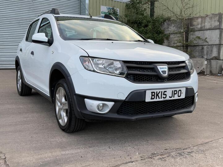 Dacia Sandero Stepway 1.5 DCi Ambiance Euro 5 5dr