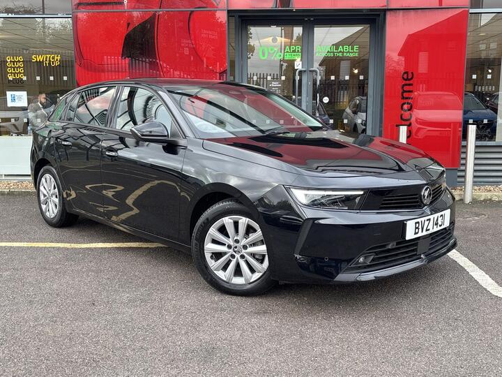 Vauxhall Astra 1.2 Turbo Design Euro 6 (s/s) 5dr Vauxhall Astra 1.2 Turbo Design Euro 6 (s/s) 5dr