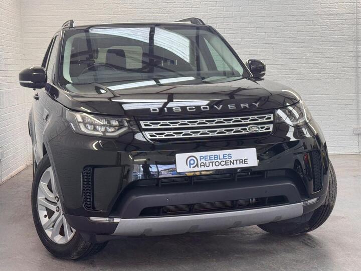 Land Rover Discovery 3.0 TD V6 HSE Auto 4WD Euro 6 (s/s) 5dr