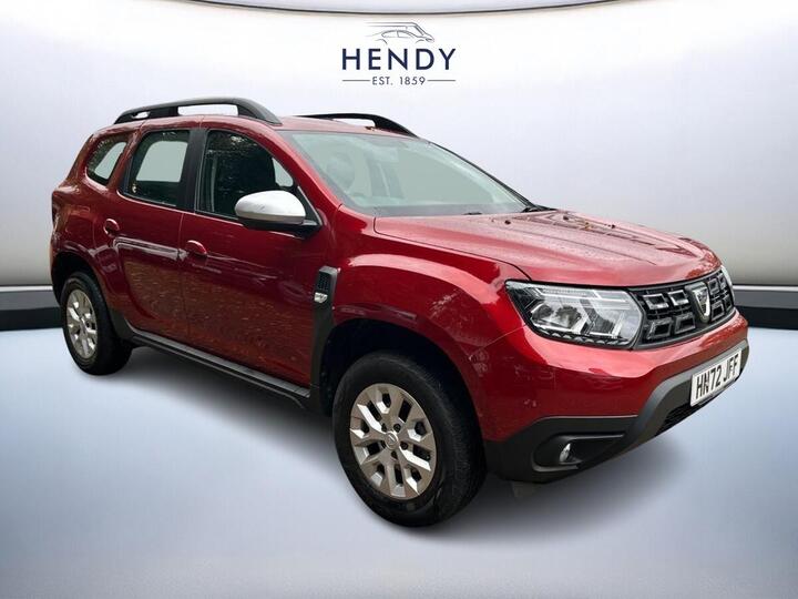 Dacia DUSTER 1.0 TCe Comfort Euro 6 (s/s) 5dr