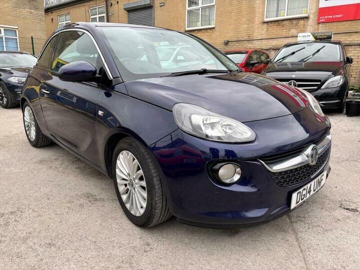 Vauxhall ADAM 1.4 16v GLAM Euro 5 3dr