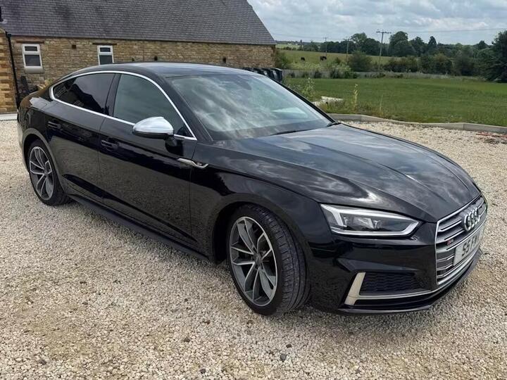 Audi S5 3.0 TFSI V6 Sportback Tiptronic Quattro Euro 6 (s/s) 5dr