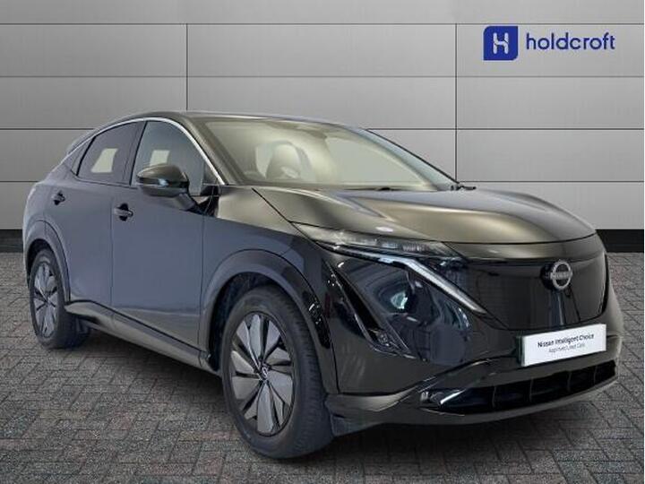 Nissan ARIYA 63kWh Advance Auto 5dr 7.4kW Charger