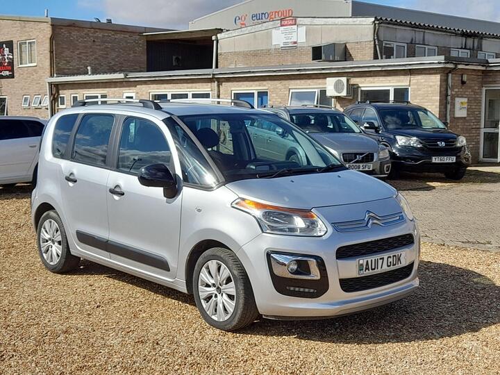 Citroen C3 Picasso 1.2 PureTech Edition Euro 6 5dr
