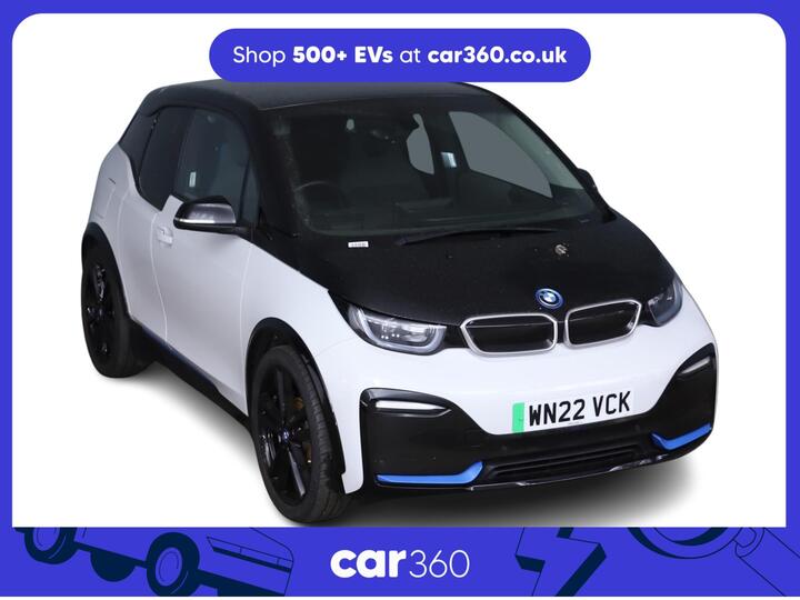 BMW I3 42.2kWh S Auto 5dr