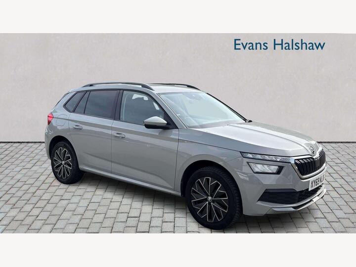 Skoda KAMIQ DIESEL HATCHBACK 1.6 TDI SE DSG Euro 6 (s/s) 5dr