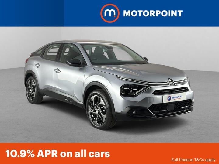 Citroen C4 1.2 PureTech PLUS Euro 6 (s/s) 5dr