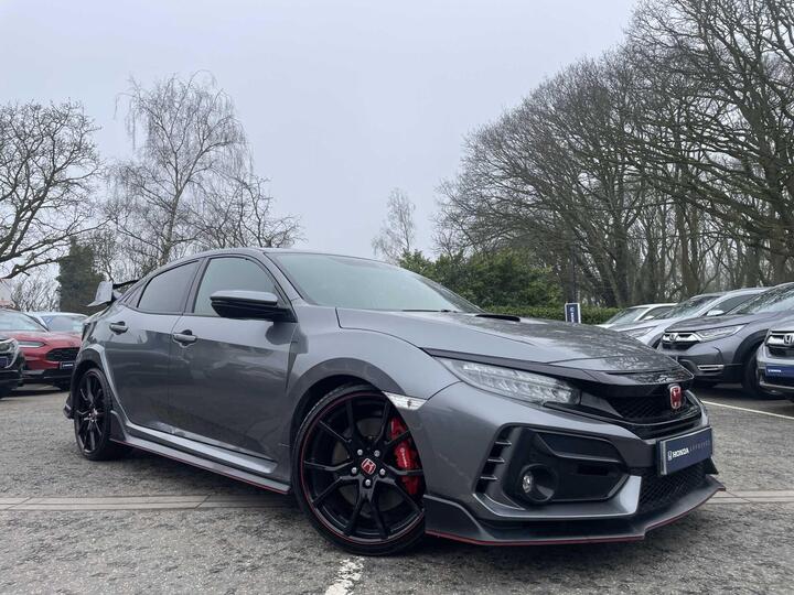 Honda Civic 2.0 VTEC Turbo Type R GT Euro 6 (s/s) 5dr