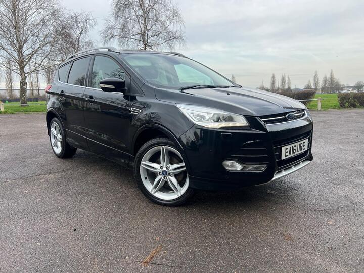 Ford Kuga 1.5T EcoBoost Titanium X Sport 2WD Euro 6 (s/s) 5dr