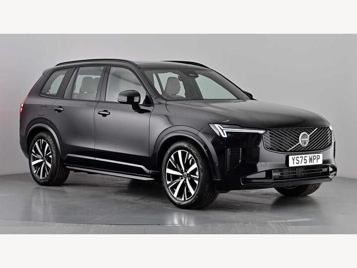 Volvo XC90 2.0 B5 MHEV Plus Auto 4WD Euro 6 (s/s) 5dr