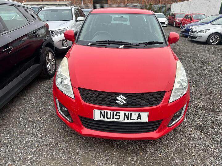 Suzuki Swift 1.2 SZ3 ALLGRIP Euro 5 5dr